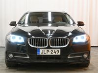 käytetty BMW 520 520 F11 Touring d A xDrive Business Exclusive ** Sporttinahat / M-sport ratti / S takaluukku / P. tutkat **