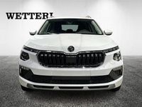 Käytetty Skoda Kamiq Style 116 HP (85 kW) 2024 Valkoinen Katumaasturi