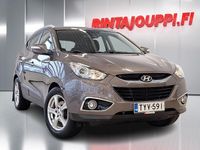 Käytetty Hyundai ix35 Premium 163 HP (119 kW) 2012 Ruskea Katumaasturi