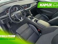 Käytetty Opel Insignia Enjoy 165 HP (121 kW) 2018 Hopea / harmaa Sedan