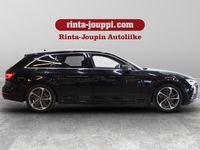 käytetty Audi A4 Avant Business Sport 2,0 TFSI 140 kW S tronic - Suomi-auto, Navigointi, Peruutuskamera , Nahkasisusta