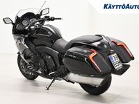 käytetty BMW 1600 KBAGGER