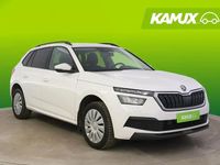 Käytetty Skoda Kamiq Active 110 HP (80 kW) 2022 Valkoinen Katumaasturi