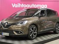 Käytetty Renault Grand Scénic Bose Edition 160 HP (117 kW) 2017 Tila-auto