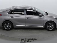 käytetty Hyundai Ioniq Hybrid 1,6 hybrid 141 hv 6-DCT Style Limited Edition MY20 3,99%