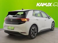 Käytetty VW ID.3 Pro 150 kW (204 HP) 2022 Valkoinen Viistoperä