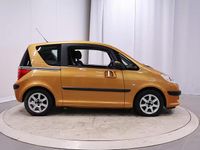 Käytetty Peugeot 1007 RC 2005 Tila-auto