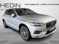 Käytetty Volvo XC60 Inscription 392 HP (288 kW) 2020 Hopea Katumaasturi