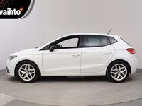 käytetty Seat Ibiza 1,0 EcoTSI 115 FR DSG Adaptiivinen