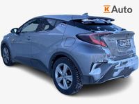 Käytetty Toyota C-HR Premium 122 HP (89 kW) 2018 Hopea Katumaasturi
