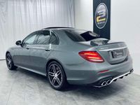 käytetty Mercedes E53 AMG E 53 AmgAMG 4Matic+ AJOAVUSTINPAKETTI+, PANORAMA, 360° KAMERA