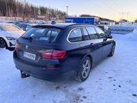 Käytetty BMW 520 Sport Line 184 HP (135 kW) 2013 Farmari