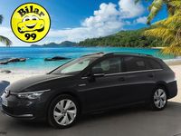 Käytetty VW Golf VIII Style 150 HP (110 kW) 2021 Farmari