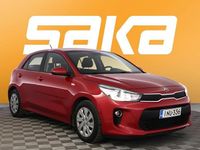 Käytetty Kia Rio LX 84 HP (61 kW) 2017 Viistoperä