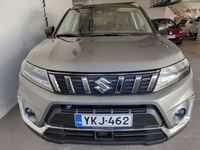 käytetty Suzuki Vitara 1,4 BOOSTERJET 4WD GL+ 6MT HYBRID