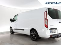 käytetty Ford Custom TRANSIT2.0TDCI 130HV A6 TREND L2H1