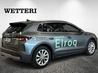 Käytetty Skoda Elroq Style 210 kW (286 HP) 2025 Harmaa Katumaasturi