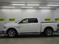 Käytetty Dodge Ram 401 HP (294 kW) 2020 Met. musta Nouto