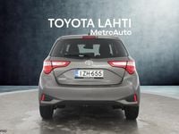 Käytetty Toyota Yaris Multidrive S 112 HP (82 kW) 2020 Harmaa Viistoperä