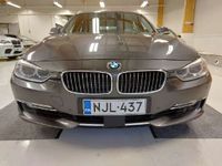 käytetty BMW 335 d Xdrive M-Perfomance mm.Adaptiivinen -alusta,-valot