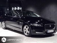 Käytetty Jaguar XF Business Edition 180 HP (132 kW) 2018 Sedan