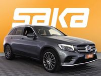 Käytetty Mercedes GLC250 Business 204 HP (150 kW) 2016 Katumaasturi