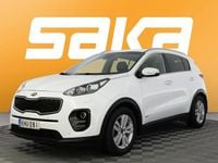 Käytetty Kia Sportage EX 136 HP (100 kW) 2017 Katumaasturi