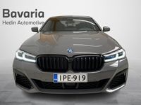 käytetty BMW 530 530 G30 Sedan e xDrive A Charged Edition M Sport // BPS 2v/40tkm / Adapt. cruise / Hifit / Navi *