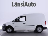 käytetty VW Caddy umpipakettiauto 2,0 TDI 55kW