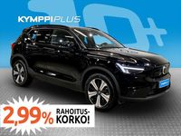 Käytetty Volvo XC40 Core 169 kW (231 HP) 2023 Katumaasturi