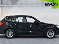 käytetty BMW X3 F25 xDrive20d TwinPower Turbo / Navi / Xenon /