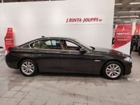 käytetty BMW 520 520 F10 Sedan d TwinPower Turbo A xDrive Limited Edition Luxury - 3kk lyhennysvapaa - Nahkat, Xenon, Kaistavahti, Lohkolämmitin, Hieno - Ilmainen kotiintoimitus! - J. autoturva