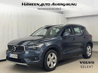 Käytetty Volvo XC40 Business Edition 190 HP (139 kW) 2019 Sininen Katumaasturi