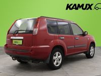 käytetty Nissan X-Trail X-Trail 5DSTW 2.0I-TANT30-4X4/263