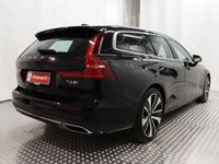 käytetty Volvo V60 T6 TwE AWD Inscription aut - Sähkösäätöiset muistipenkit, Nahkasisusta - Ilmainen kotiintoimitus!