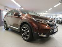 käytetty Honda CR-V AWD AT 193 hv Elegance