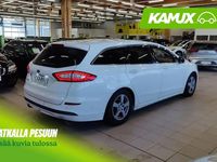 Käytetty Ford Mondeo Business Edition 204 HP (150 kW) 2015 Valkoinen Sedan
