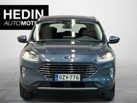 käytetty Ford Kuga 2,5 Hybrid (HEV) 190hv CVT AWD Titanium 5-ovinen // Neliveto / Tehdas