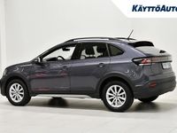 Käytetty VW Taigo Edition 116 HP (85 kW) 2024 Smoky grey metalliv Katumaasturi