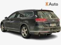 Käytetty VW Passat Alltrack 190 HP (139 kW) 2017 Musta Farmari
