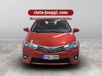 käytetty Toyota Corolla 2.0 D4D 90 Wagon SEUR KATS 10/-22 AC JOPA ILMAN KÄSIRAHAA...