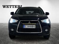 käytetty Mitsubishi ASX 1,6 Cleartec Intense - Rahoituskorko alk. 2,99%+kulut -