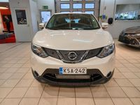 käytetty Nissan Qashqai DIG-T 115 Acenta 2WD Xtronic E6 Safety Pack