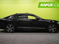 Käytetty Volvo S90 Business Edition 392 HP (288 kW) 2022 Musta Sedan