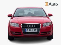 käytetty Audi A4 Avant Proline Edition 2,0 TDI 140 kW quattro S tronic / LED-ajovalot / Keyless / 2x renkaat /