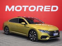 Käytetty VW Arteon R-line 150 HP (110 kW) 2017 Viistoperä