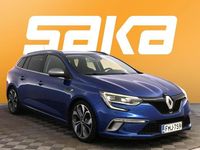 Käytetty Renault Mégane GrandTour Bose Edition 205 HP (150 kW) 2016 Farmari