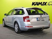 käytetty Skoda Octavia Combi 1,8 TSI Ambition /