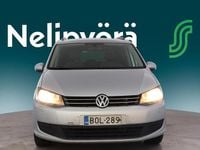 Käytetty VW Sharan Comfortline 140 HP (102 kW) 2010 Tila-auto