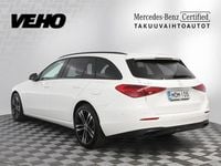 Käytetty Mercedes C300e Avantgarde 211 HP (155 kW) 2022 Valkoinen Farmari